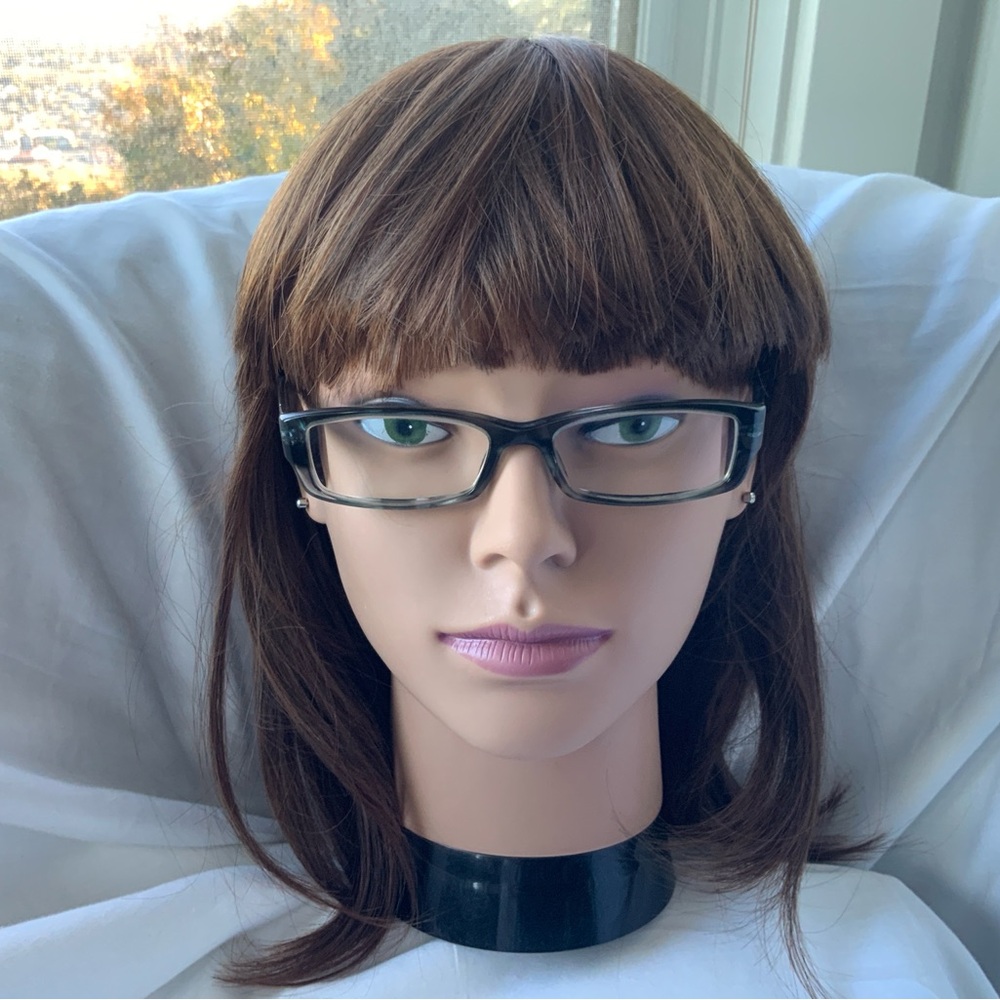 PRADA Glasses, Blue Tortoise frame, Excellent condition